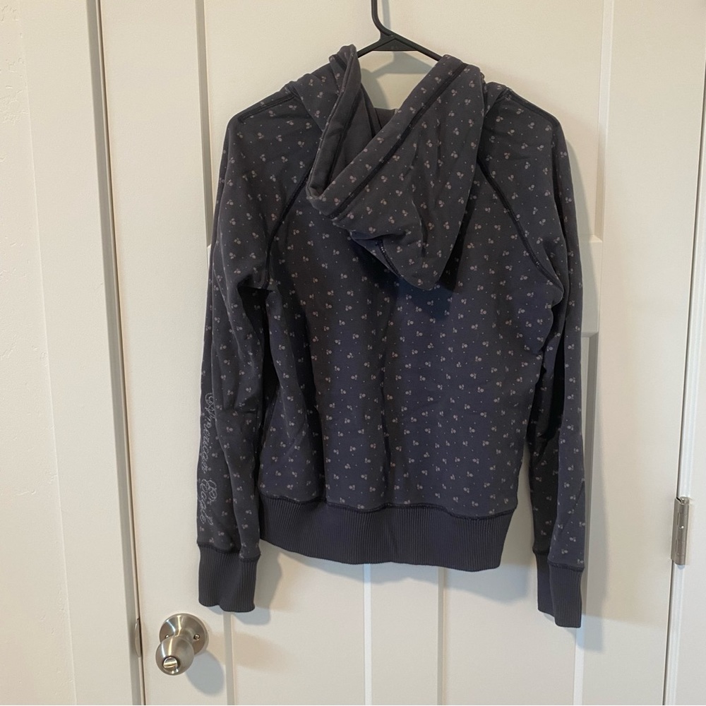 American eagle zip up hoodie size M - Picture 3 of 5